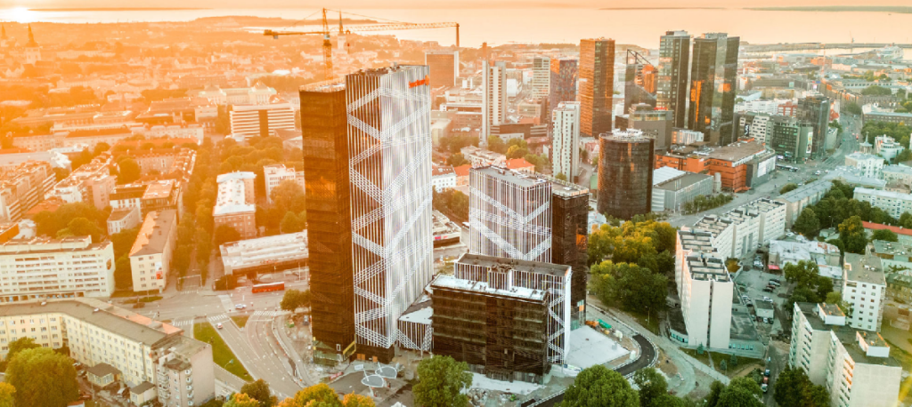 Arter Kvartal – Swedbank Tower