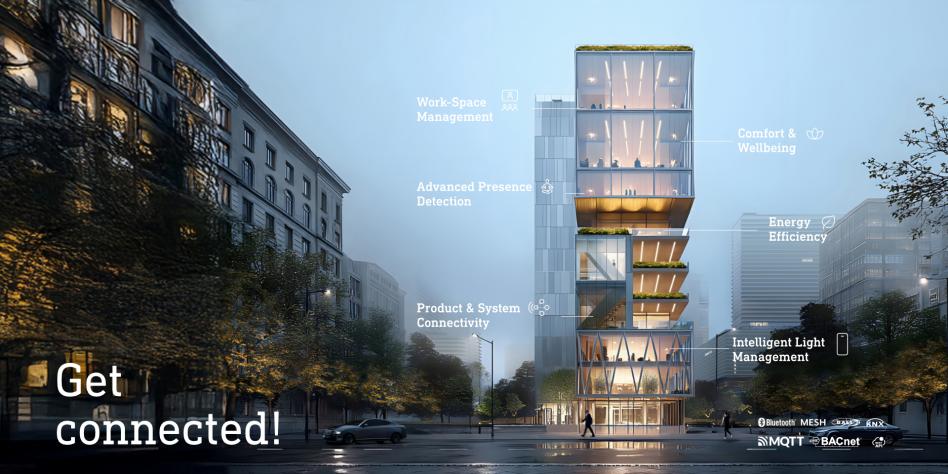 Steinel 2026 uudistooted – Light & Building messilt