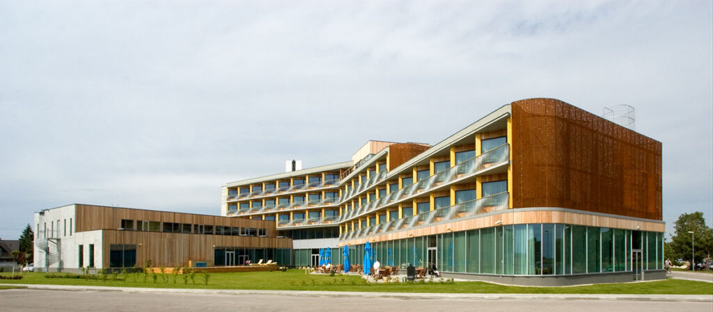 Goerg Ots Spa hotell