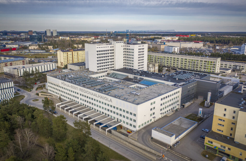 Põhja-Eesti Regionaalhaigla (PERH)