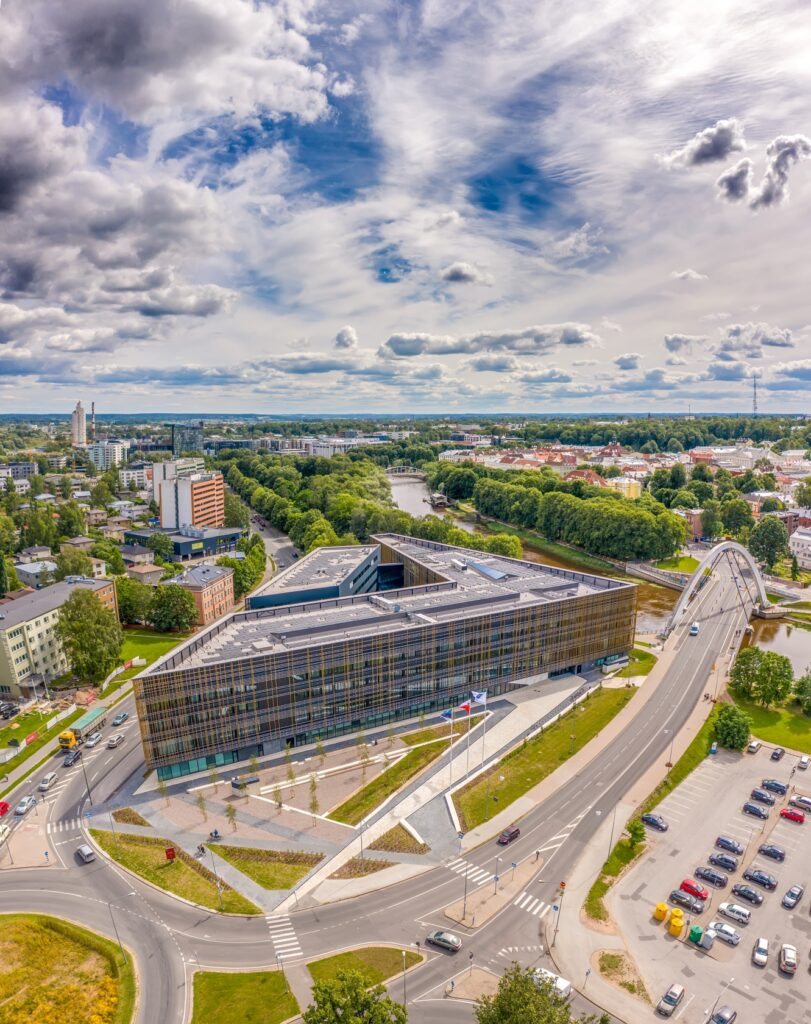 Tartu Ülikooli Delta keskus