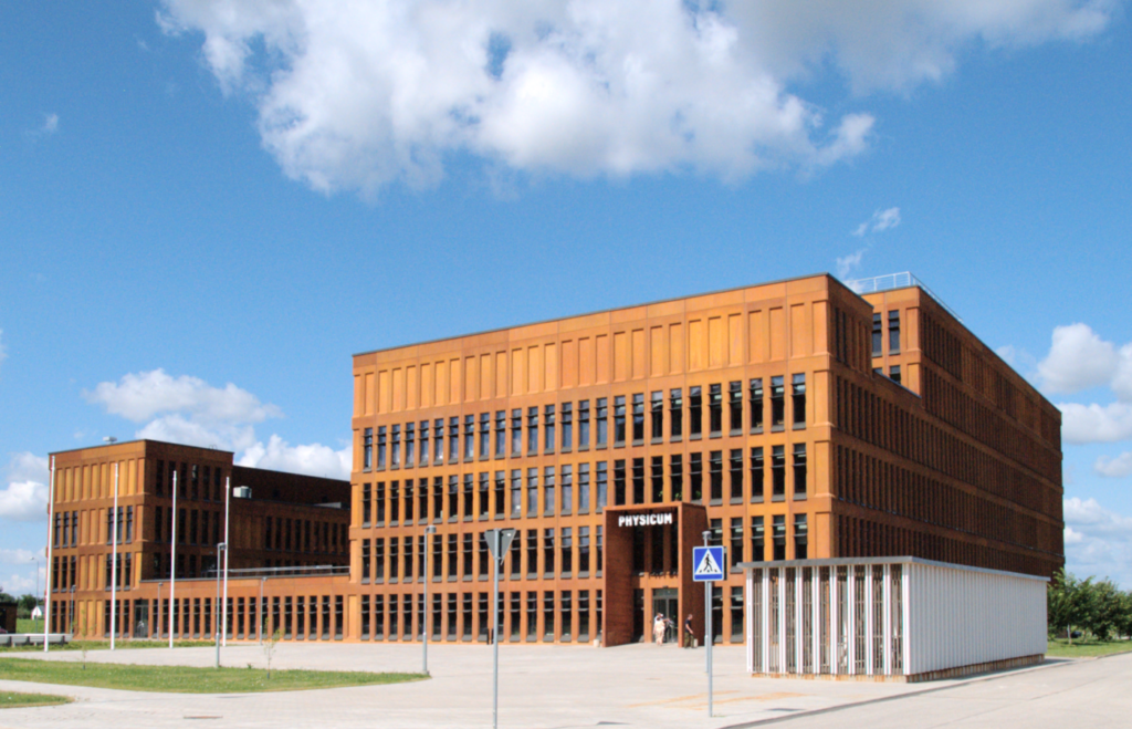 Tartu Ülikooli füüsika instituut